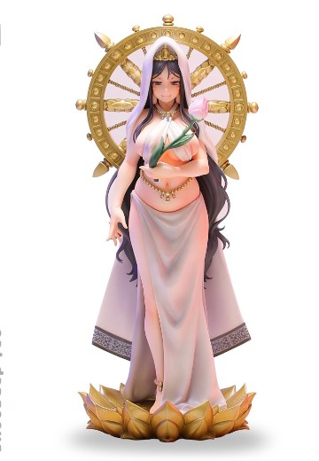 净泉寺 圣观音 | Hpoi手办维基