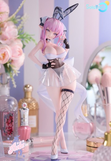 Bibi 啦啦队兔女郎 | Hpoi手办维基