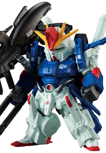 FW 高达大集结 深化版 全装甲型ZZ高达 | Hpoi手办维基