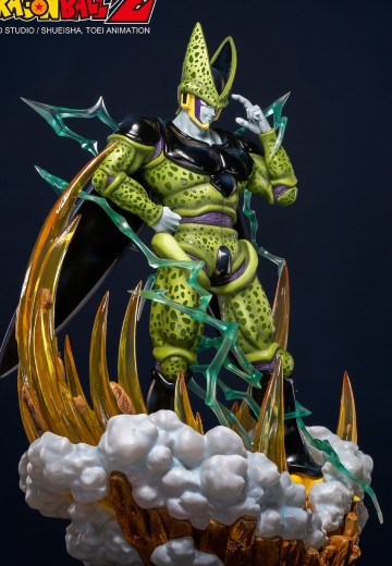 龙珠Z 沙鲁完全体 | Hpoi手办维基