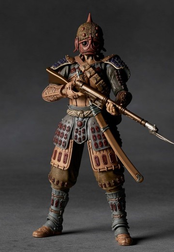 竹谷式自在置物 土兵鬼（二） | Hpoi手办维基