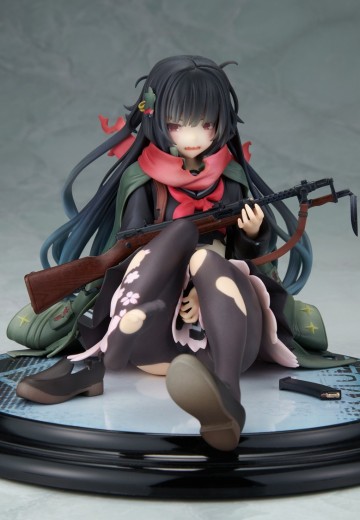 少女前线 一〇〇式 重创