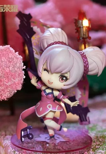 王者荣耀 小乔 恋之微风