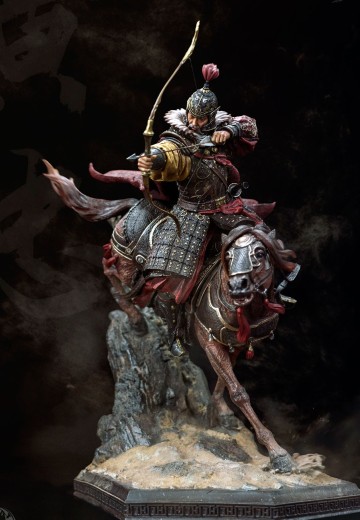 三国骑将 黄忠 | Hpoi手办维基