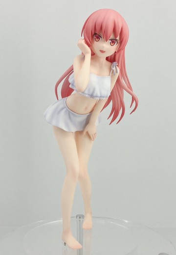 总之就是非常可爱 由崎司 泳装