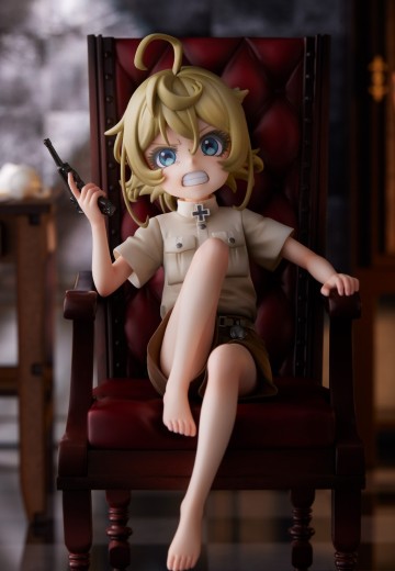 幼女战记 谭雅·提古雷查夫