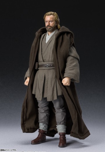 S.H.Figuarts 星球大战：欧比旺·克诺比 欧比旺·克诺比 | Hpoi手办维基