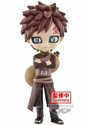 Q posket  火影忍者疾风传 我爱罗 B款 | Hpoi手办维基