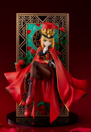 命运-异章 尼禄・克劳狄乌斯 | Hpoi手办维基