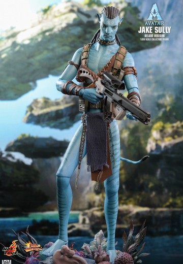 MMS683 阿凡达：水之道 杰克·萨利