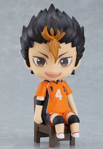 粘土人Swacchao 排球少年 西谷夕 | Hpoi手办维基