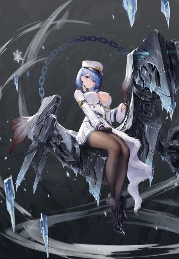 碧蓝航线 恰巴耶夫