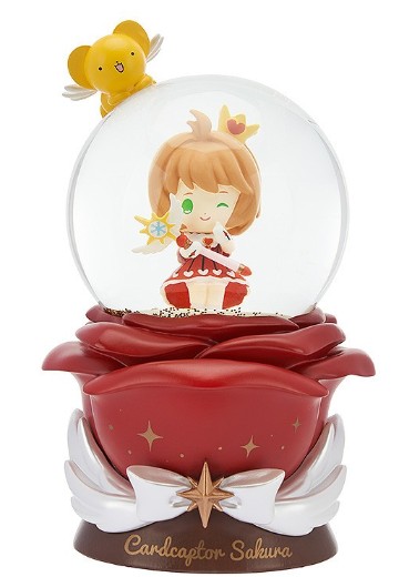 魔卡少女樱 透明牌篇 雪花球 | Hpoi手办维基