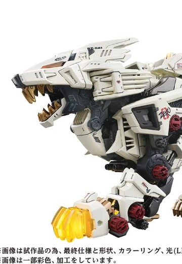 ADVANCED Zi系列 AZ-02 索斯机兽 零式长牙狮 | Hpoi手办维基