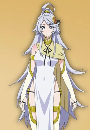 超常技能开启奇幻世界美食之旅 柠丽露 | Hpoi手办维基