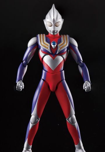 ULTRA-ACT 迪迦奥特曼 迪迦奥特曼 复合型（2011年发售） | Hpoi手办维基
