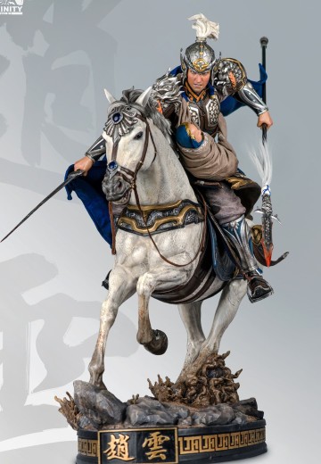 三国五虎将 赵云 | Hpoi手办维基