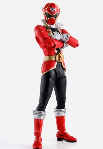 S.H.Figuarts(真骨雕制法)    豪快红