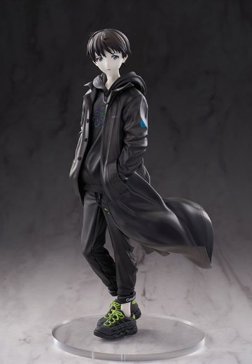 新世纪福音战士 碇真嗣 Ver. RADIO EVA Part.2 特别版 | Hpoi手办维基