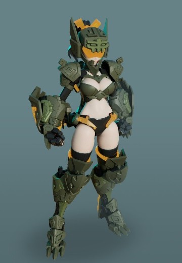 青铜神兽系列 梼杌