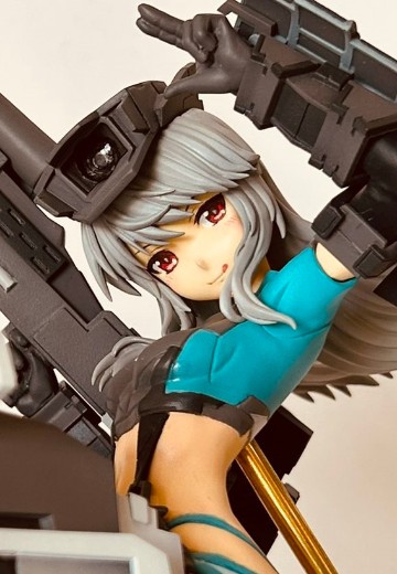 机甲爱丽丝 神宫寺真理 | Hpoi手办维基