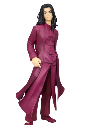 Special 重生之道 场地圭介 汉服