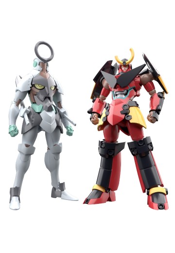 SMP [SHOKUGAN MODELING PROJECT] 天元突破红莲螺岩 | Hpoi手办维基