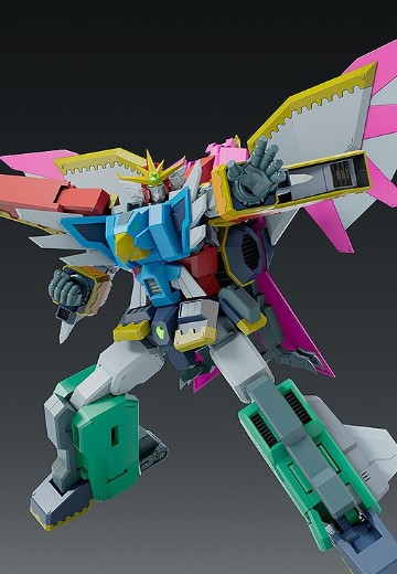 MODEROID 枪心剑刃 艾尔多拉V