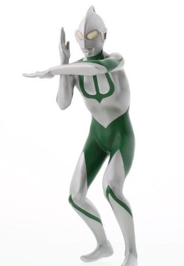 大怪兽系列 新·奥特曼 奥特曼（能量不足） | Hpoi手办维基