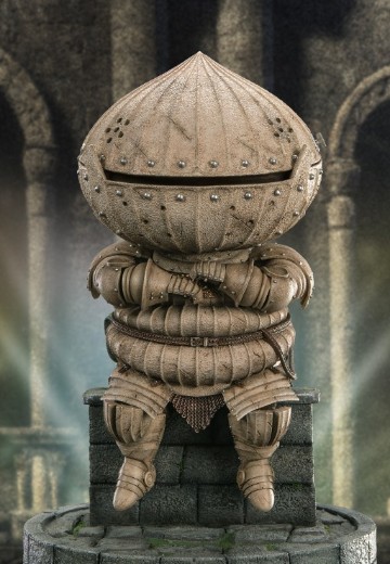 黑暗之魂  Q版卡塔利纳骑士杰克巴尔多