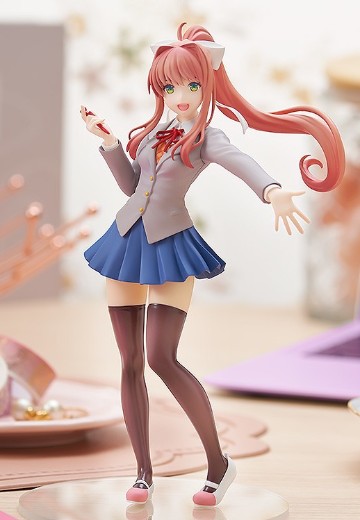 POP UP PARADE 心跳文艺部 莫妮卡 | Hpoi手办维基