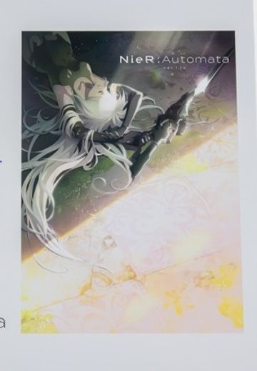 尼尔：自动人形ver.1.1a A2（寄叶A型二号)