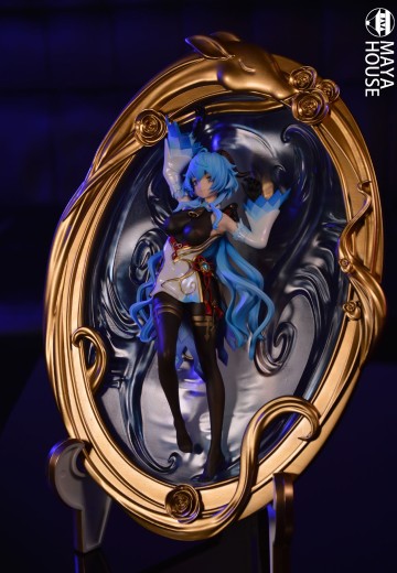 原神 甘雨 | Hpoi手办维基