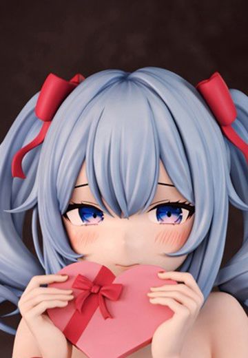 肉感少女 红宝石情人节 明润眼 | Hpoi手办维基