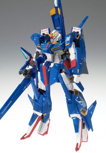 GFFN  机动战士Z高达系列 ZII | Hpoi手办维基