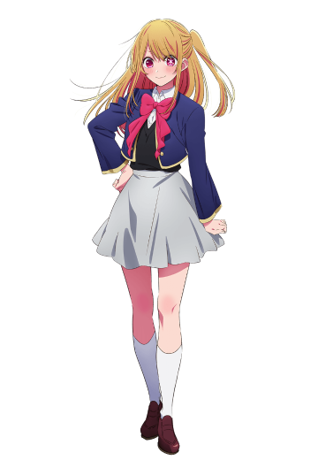 露比（本名：星野瑠美衣）