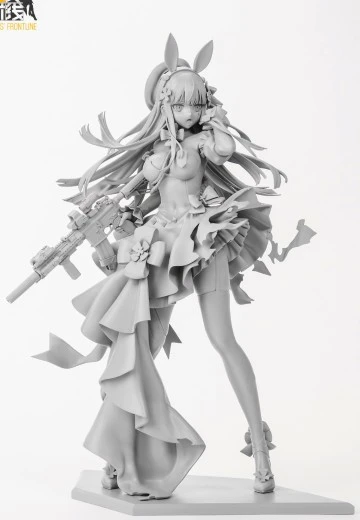 少女前线 416 千宵草味的锡纸糖 重创