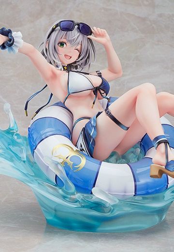 hololive 白银诺艾尔 泳装