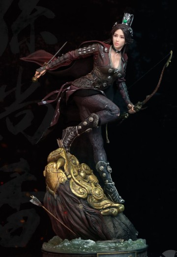 刀锋铁骑 孙尚香 | Hpoi手办维基