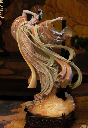 小雅集 鹤姬飞天 | Hpoi手办维基