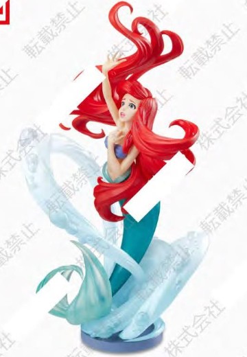 Luminasta 小美人鱼 爱丽儿 | Hpoi手办维基