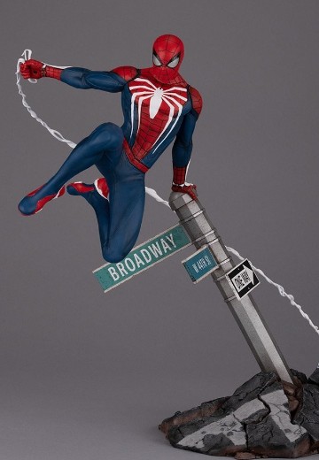 蜘蛛侠 先进战衣 | Hpoi手办维基