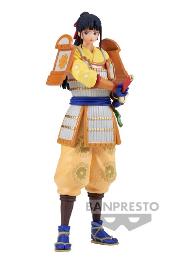 DXF~伟大航路系列~EXTRA 航海王 菊之丞 | Hpoi手办维基