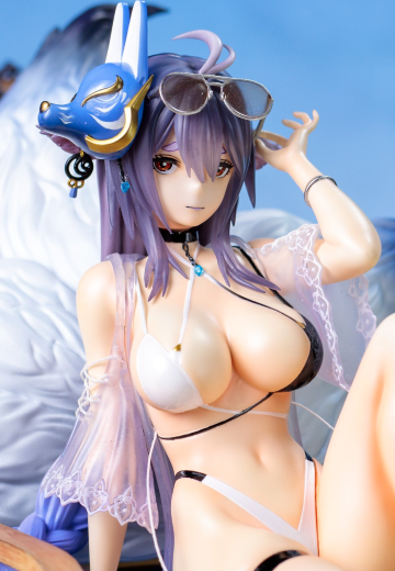 碧蓝航线 土佐 鸣子小夏 | Hpoi手办维基