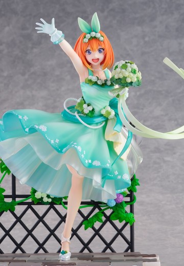 电影 五等分的新娘 中野四叶 鲜花礼服