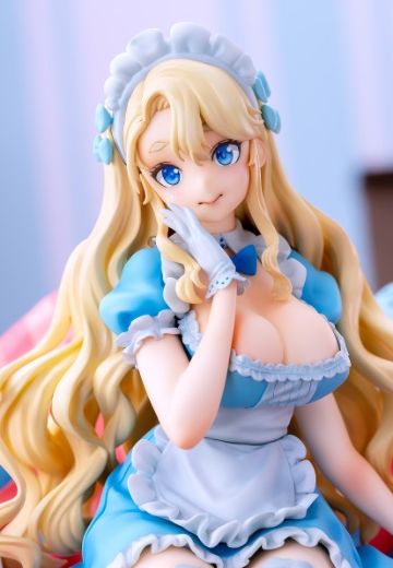 碧蓝航线 埃米尔.贝斯汀 女仆浪漫ver.