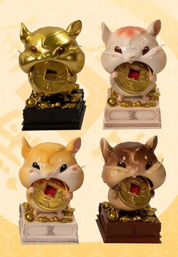 国宝萌化 金玉满仓 | Hpoi手办维基