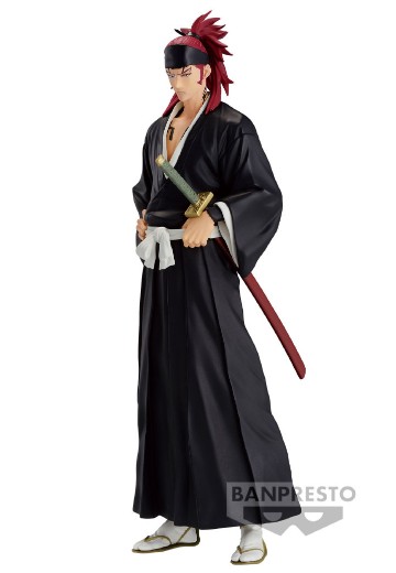 SOLID AND SOULS 境·界（死神） 阿散井恋次