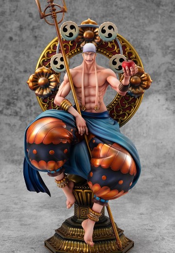 POP 航海王“NEO-MAXIMUM”“神之国唯一神”神·艾尼路 | Hpoi手办维基