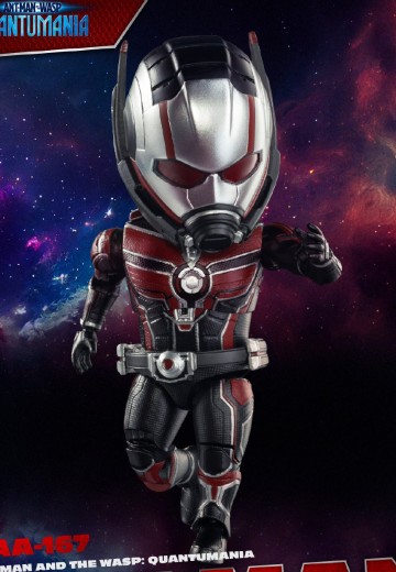 EAA-167 蚁人与黄蜂女:量子狂潮 蚁人 | Hpoi手办维基